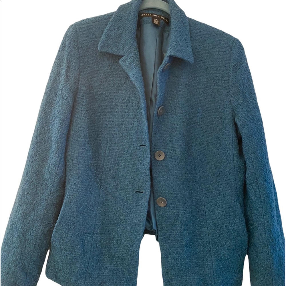 Josephine Chaus wool coat size 12